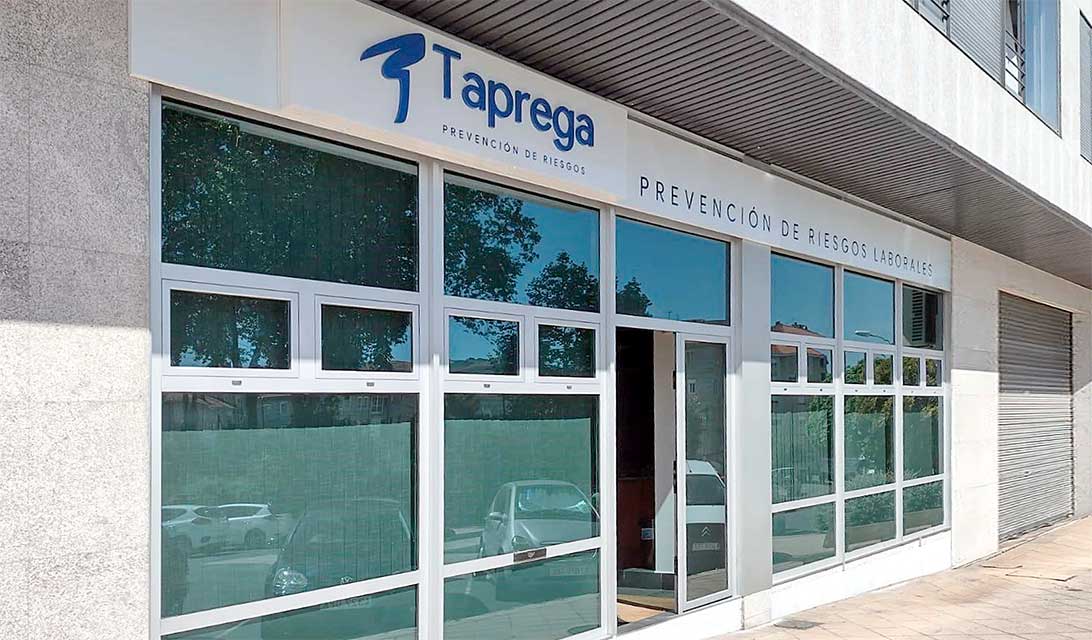 Oficina Taprega Ourense