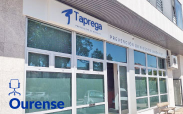Taprega-Ourense