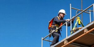trabajos en altura riesgos