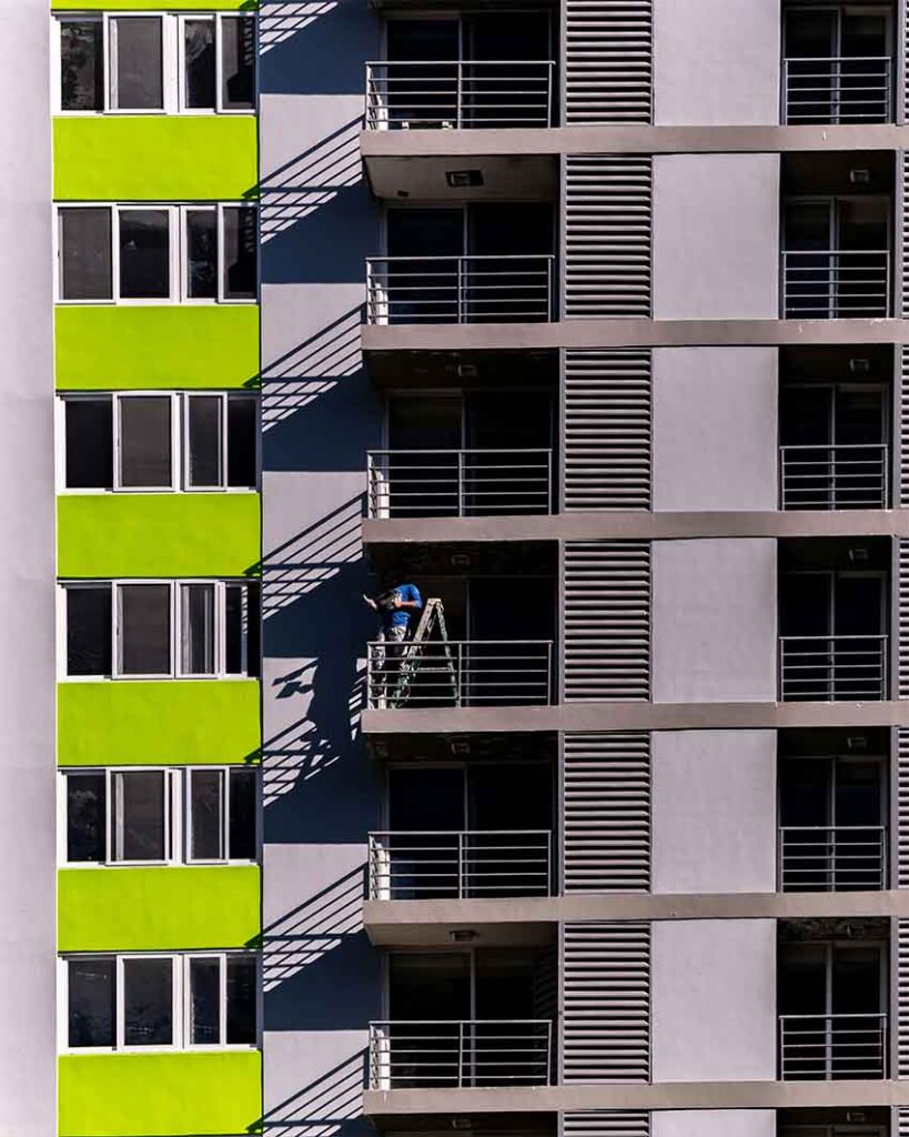 trabajos verticales riesgos